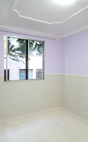 Apartamento à venda com 50m², 2 quartos e 1 vagaQuarto 2