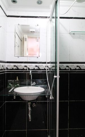 Apartamento à venda com 50m², 2 quartos e 1 vagaBanheiro