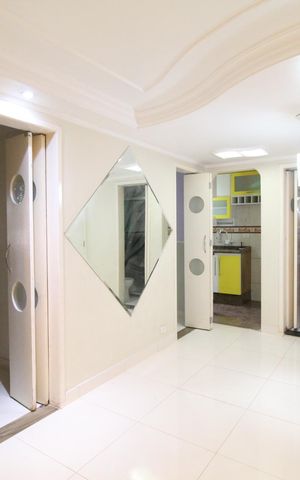 Apartamento à venda com 50m², 2 quartos e 1 vagaSala