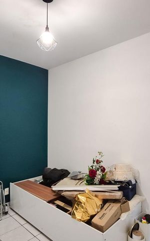Apartamento à venda com 60m², 2 quartos e 1 vaga Apartamento à venda com 60m², 2 quartos e 1 vagaQuarto