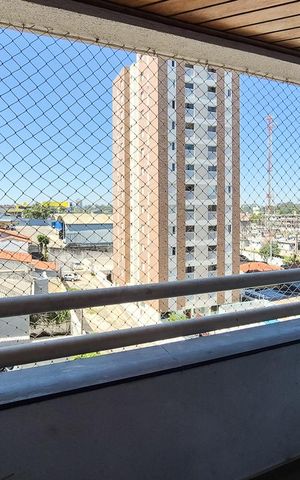 Apartamento à venda com 60m², 2 quartos e 1 vaga Apartamento à venda com 60m², 2 quartos e 1 vagaVaranda da Sala