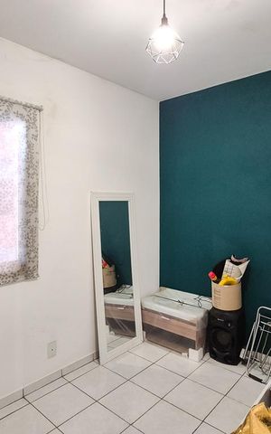 Apartamento à venda com 60m², 2 quartos e 1 vaga Apartamento à venda com 60m², 2 quartos e 1 vagaQuarto