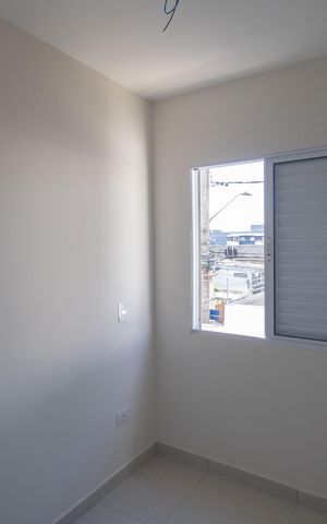 Casa à venda com 91m², 3 quartos e 3 vagas Casa à venda com 91m², 3 quartos e 3 vagasQuarto 2