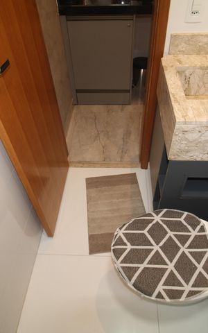 Studio à venda com 26m², 1 quarto e sem vagaBanheiro