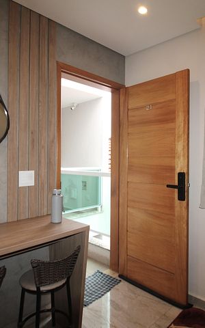 Studio à venda com 26m², 1 quarto e sem vagaStudio