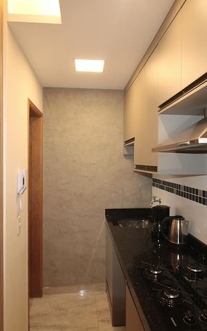 Studio à venda com 26m², 1 quarto e sem vagaStudio