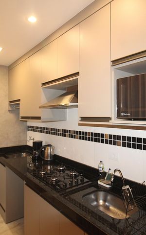 Studio à venda com 26m², 1 quarto e sem vagaStudio