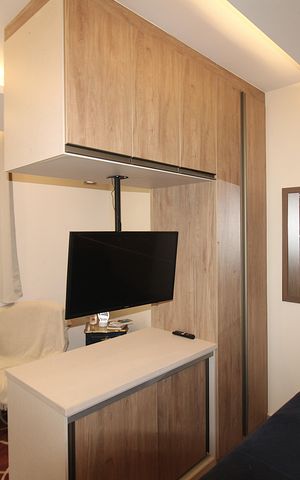 Studio à venda com 26m², 1 quarto e sem vagaStudio