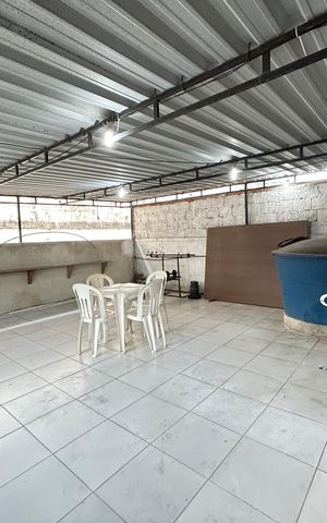 Casa para alugar com 100m², 3 quartos e 1 vagaTerraço