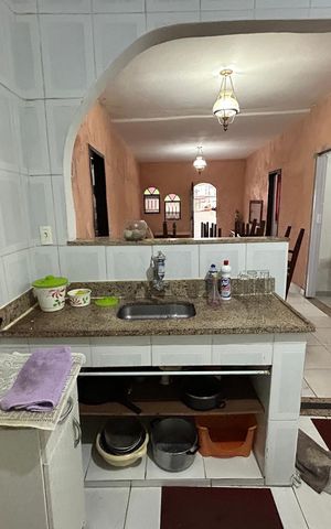 Casa para alugar com 100m², 3 quartos e 1 vagaCozinha