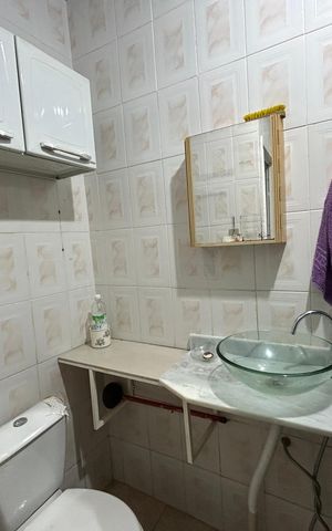 Casa para alugar com 100m², 3 quartos e 1 vagaBanheiro