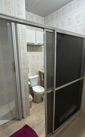Casa para alugar com 100m², 3 quartos e 1 vagaBanheiro