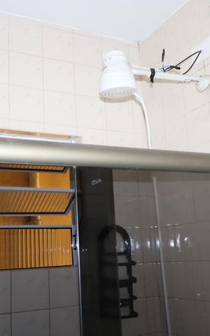 Casa para alugar com 80m², 2 quartos e 1 vagaBanheiro