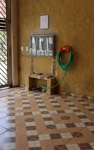 Casa para alugar com 80m², 2 quartos e 1 vagaGaragem