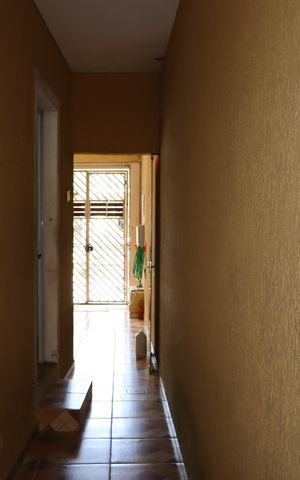 Casa para alugar com 80m², 2 quartos e 1 vagaCorredor externo