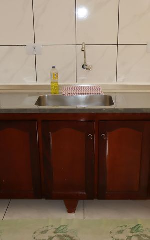 Casa para alugar com 80m², 2 quartos e 1 vagaCozinha