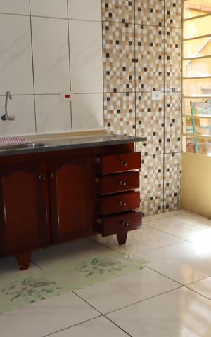 Casa para alugar com 80m², 2 quartos e 1 vagaCozinha