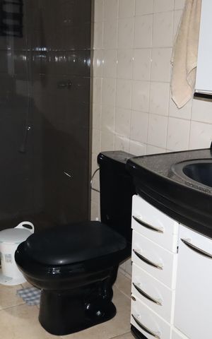 Casa para alugar com 80m², 2 quartos e 1 vagaBanheiro