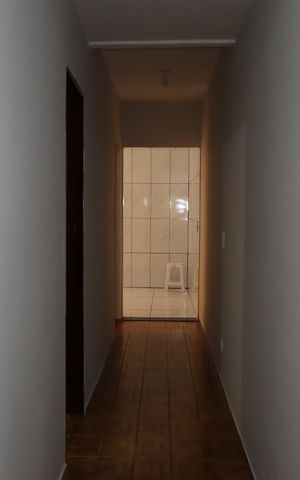 Casa para alugar com 80m², 2 quartos e 1 vagaCorredor