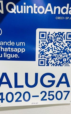 Apartamento para alugar com 90m², 3 quartos e 1 vaga Apartamento para alugar com 90m², 3 quartos e 1 vagaPlaca