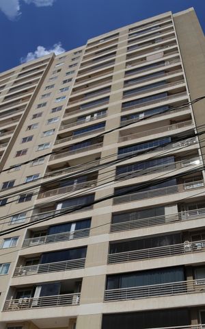 Apartamento para alugar com 60m², 2 quartos e 1 vagaFachada