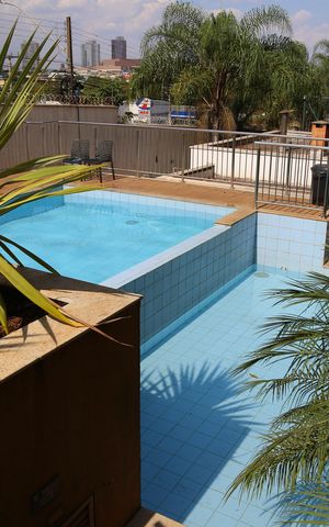 Apartamento para alugar com 60m², 2 quartos e 1 vagaPiscina do condomínio