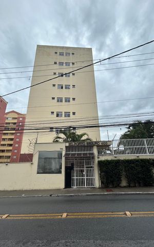 Apartamento à venda com 49m², 2 quartos e 1 vaga Apartamento à venda com 49m², 2 quartos e 1 vagaFachada