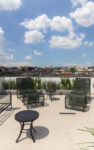 Apartamento para alugar com 44m², 2 quartos e sem vaga Apartamento para alugar com 44m², 2 quartos e sem vagaÁrea Comum
