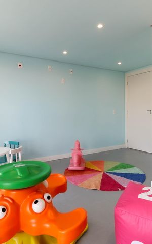 Apartamento para alugar com 44m², 2 quartos e sem vaga Apartamento para alugar com 44m², 2 quartos e sem vagaÁrea Comum