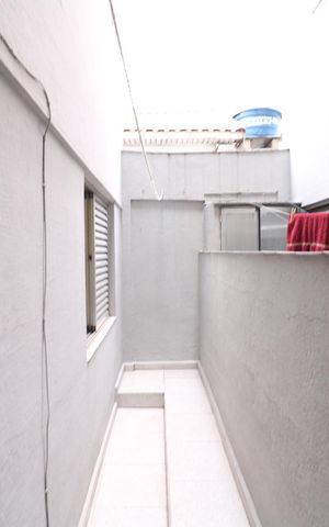 Apartamento à venda com 53m², 1 quarto e 1 vaga Apartamento à venda com 53m², 1 quarto e 1 vagaQuintal