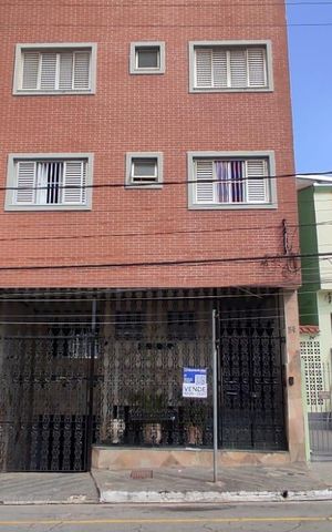 Apartamento à venda com 53m², 1 quarto e 1 vaga Apartamento à venda com 53m², 1 quarto e 1 vagaFachada