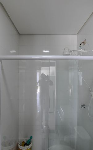 Casa para alugar com 200m², 3 quartos e 3 vagas Casa para alugar com 200m², 3 quartos e 3 vagasBanheiro de Serviço