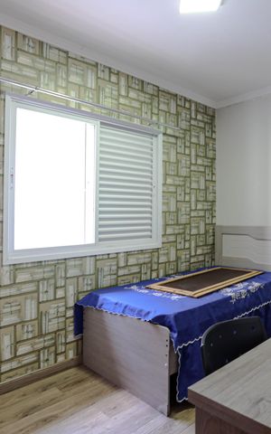 Casa para alugar com 200m², 3 quartos e 3 vagas Casa para alugar com 200m², 3 quartos e 3 vagasQuarto 2