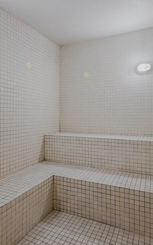 Studio para alugar com 34m², 1 quarto e 1 vagaSaúna