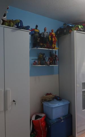 Apartamento à venda com 41m², 2 quartos e 1 vagaQuarto 1