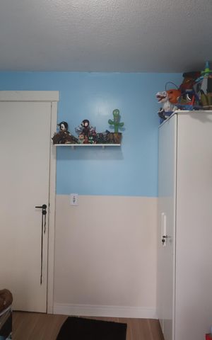Apartamento à venda com 41m², 2 quartos e 1 vagaQuarto 1