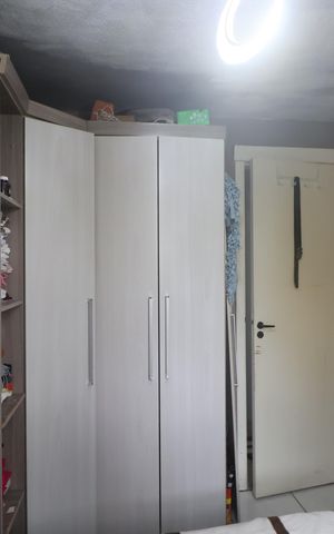 Apartamento à venda com 41m², 2 quartos e 1 vagaQuarto 2