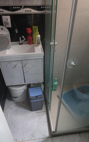 Apartamento à venda com 41m², 2 quartos e 1 vagaBanheiro