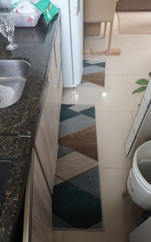 Apartamento à venda com 41m², 2 quartos e 1 vagaCozinha e Área de Serviço