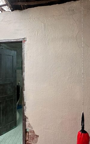Casa à venda com 112m², 2 quartos e 2 vagas Casa à venda com 112m², 2 quartos e 2 vagasVista do Quarto 1