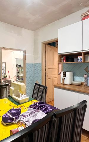 Casa à venda com 112m², 2 quartos e 2 vagas Casa à venda com 112m², 2 quartos e 2 vagasCozinha