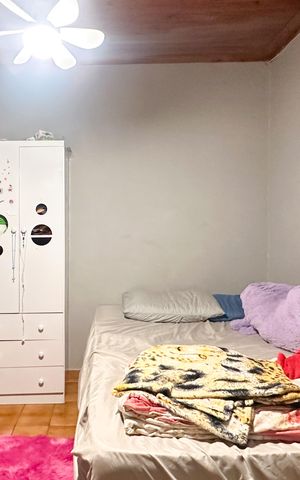 Casa à venda com 112m², 2 quartos e 2 vagas Casa à venda com 112m², 2 quartos e 2 vagasQuarto 1