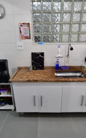 Casa à venda com 106m², 3 quartos e 3 vagasCozinha