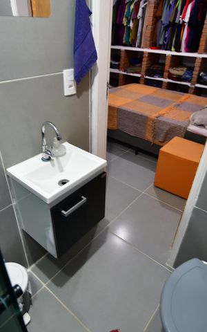 Casa à venda com 106m², 3 quartos e 3 vagasBanheiro Suíte