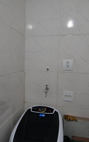 Casa à venda com 106m², 3 quartos e 3 vagasÁrea de Serviço