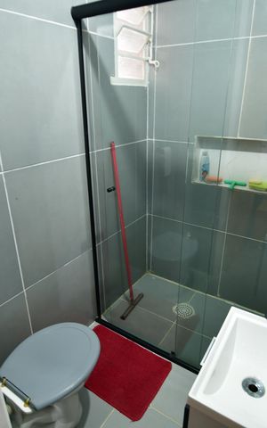 Casa à venda com 106m², 3 quartos e 3 vagasBanheiro Suíte