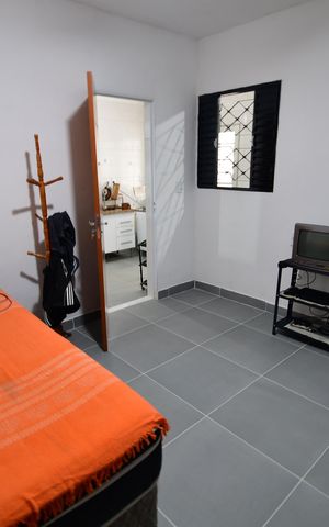 Casa à venda com 106m², 3 quartos e 3 vagasQuarto 3