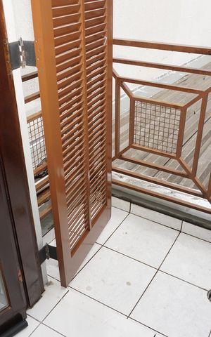 Casa para alugar com 115m², 2 quartos e 1 vagaVaranda