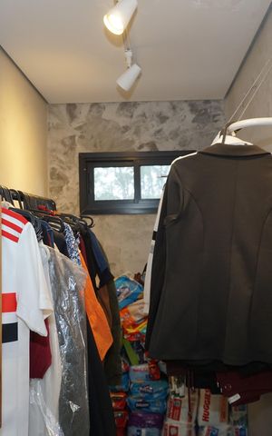 Casa para alugar com 115m², 2 quartos e 1 vagaCloset