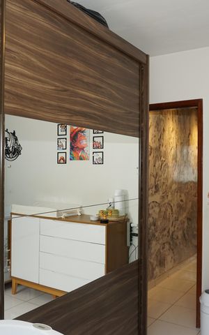 Casa para alugar com 115m², 2 quartos e 1 vagaQuarto 2